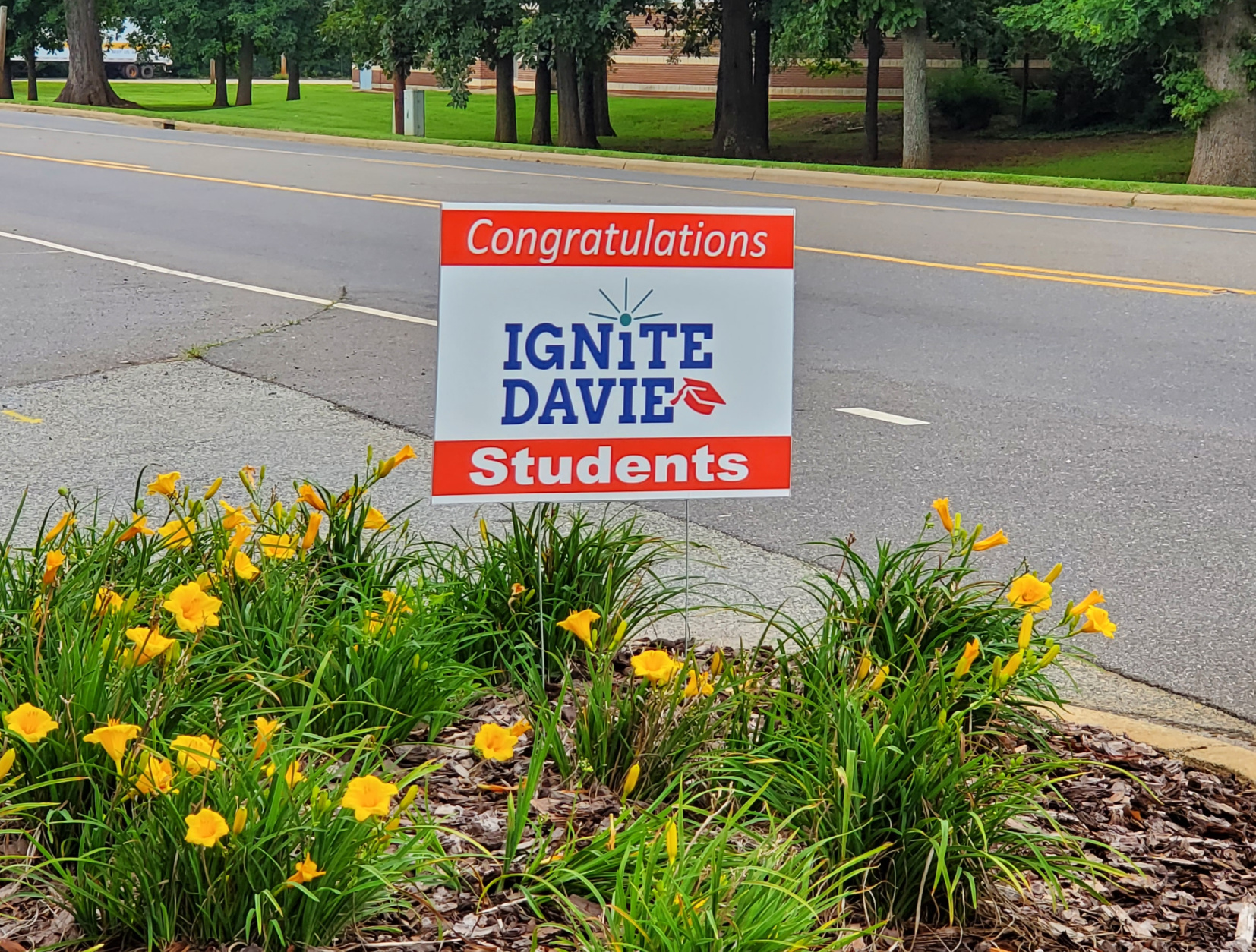 IGNITE DAVIE program provides college opportunities for Davie County Students