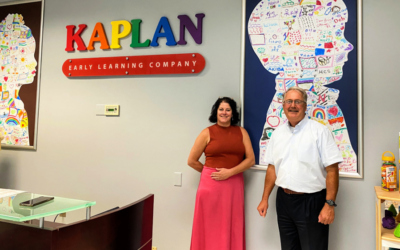 Kaplan Early Learning Company to Open Warehouse in Mocksville