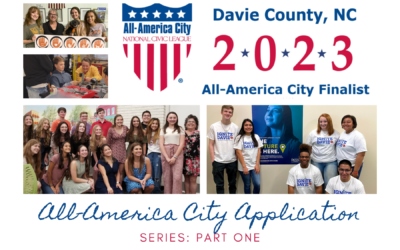 All-American City Award Application Highlights What Makes Davie County Special
