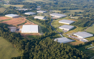 The Hollingsworth Companies Continues Industrial Expansion in Davie County, NC