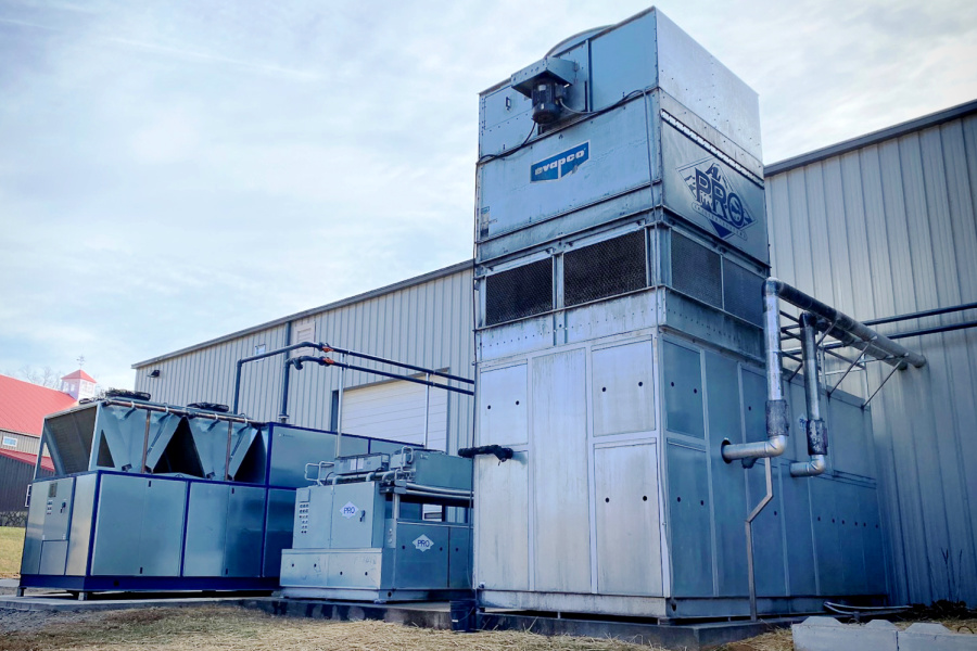 Southern Distilling Company Increases Cooling Efficiency and Reduces Environmental Footprint with Third PROChiller System Purchase