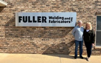 Forging a Legacy: Fuller Welding is Investing in the Future