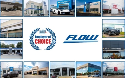 A Drive for Success: Flow Automotive Companies’ Journey of Employee and Community Empowerment